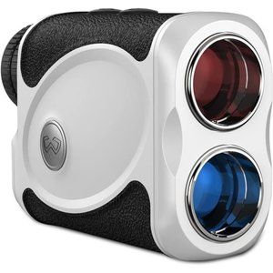 Golf Rangefinder, 800 Yards Laser Range Finder, High-Precision Flag Lock
